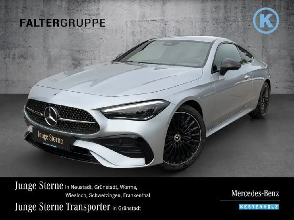 Mercedes-Benz CL CLE 200 AMG Line Coupé
