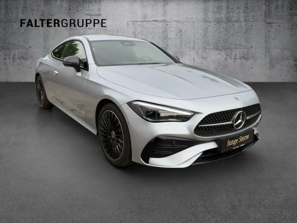 Mercedes-Benz CL