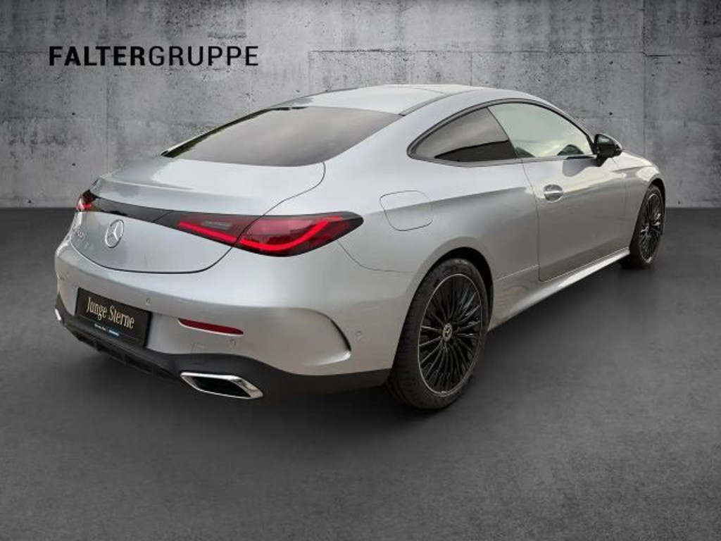 Mercedes-Benz CL