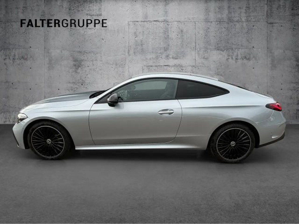 Mercedes-Benz CL