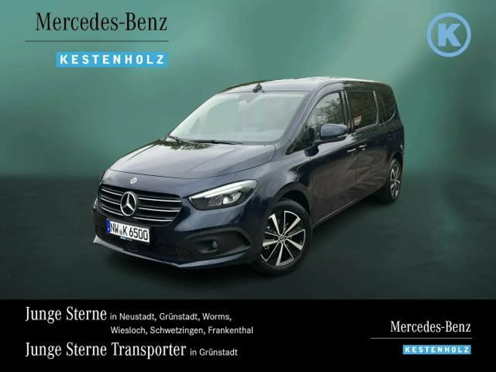Mercedes-Benz T-Klasse Limousine Lang Progressive