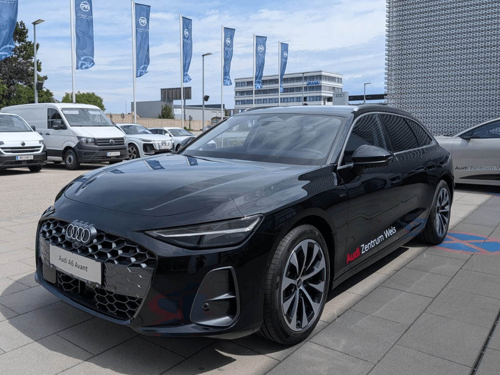 Audi A6 Avant Quattro Hybride