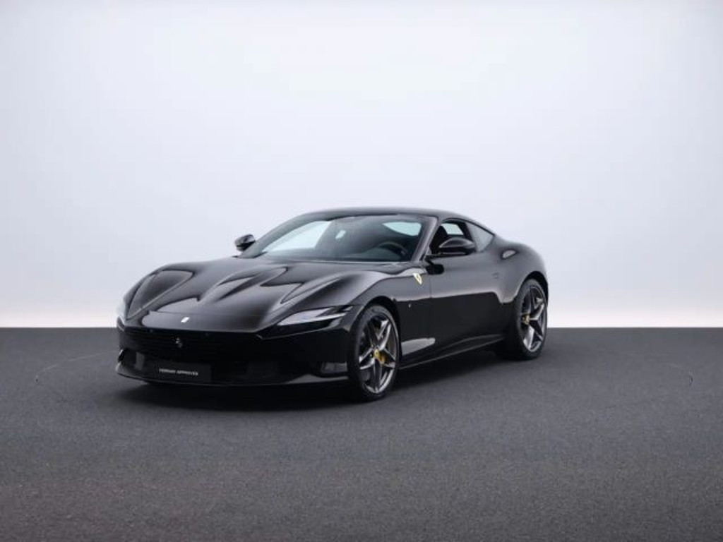 Ferrari Roma ***Ferrari Frankfurt***