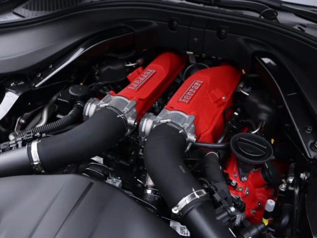 Ferrari Roma