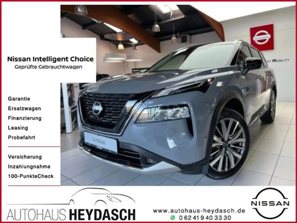 Nissan X-trail Tekna e-4ORCE