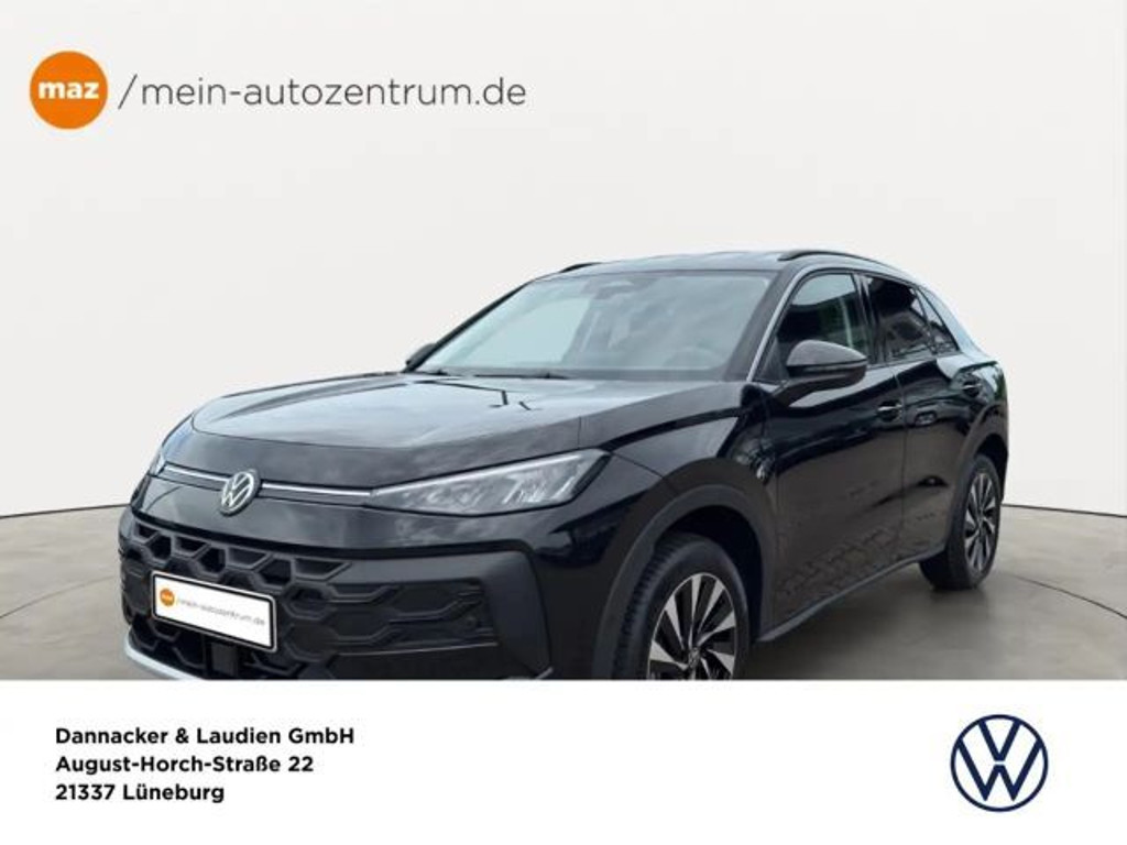 Volkswagen T-Roc DSG Life