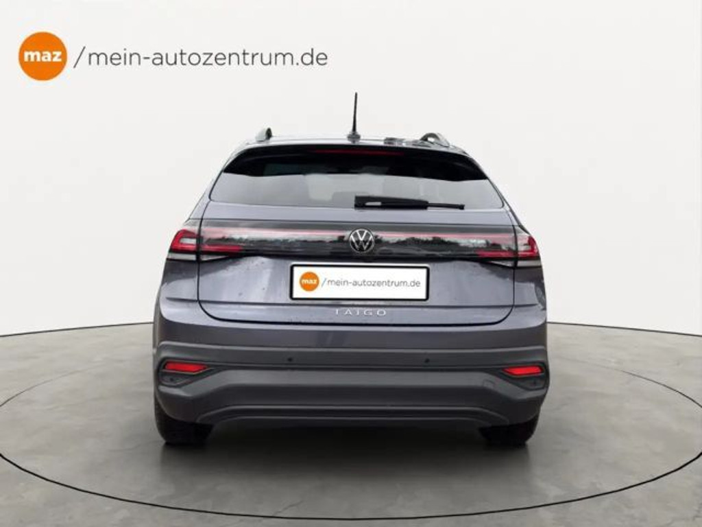 Volkswagen Taigo