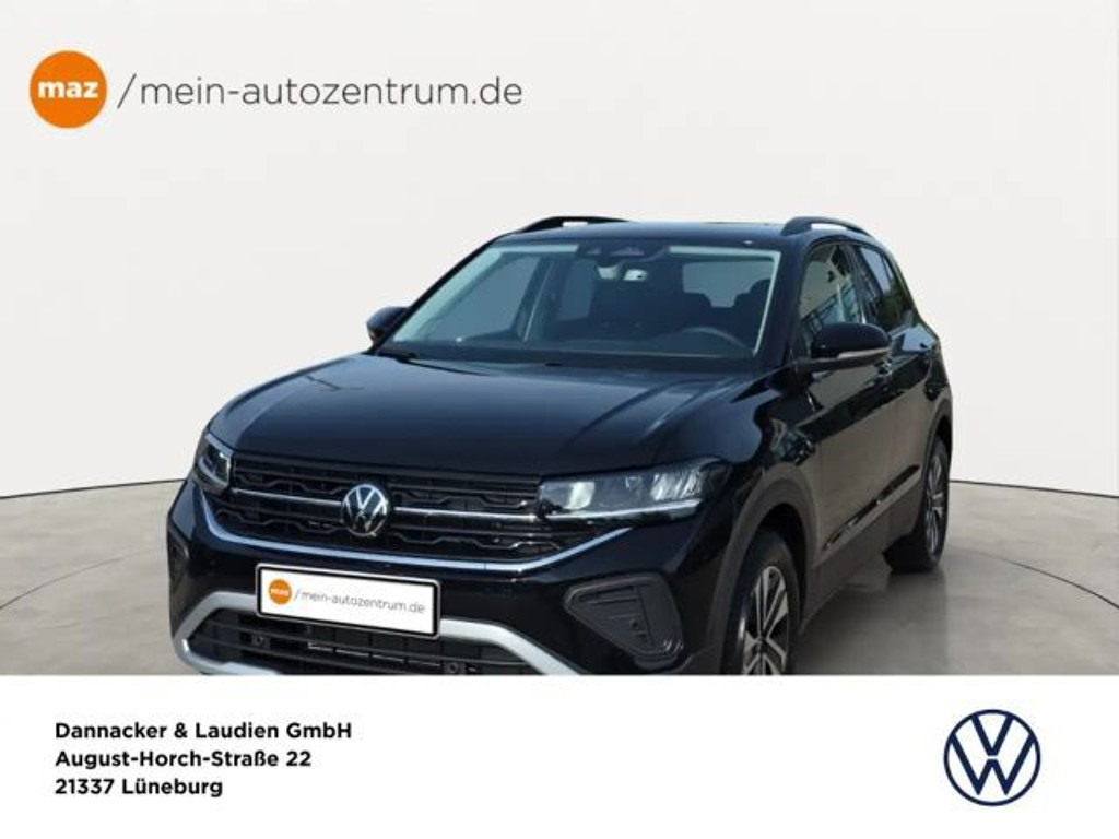 Volkswagen T-Cross ENERGY 1.0 l TSI 95 PS 5-Gang