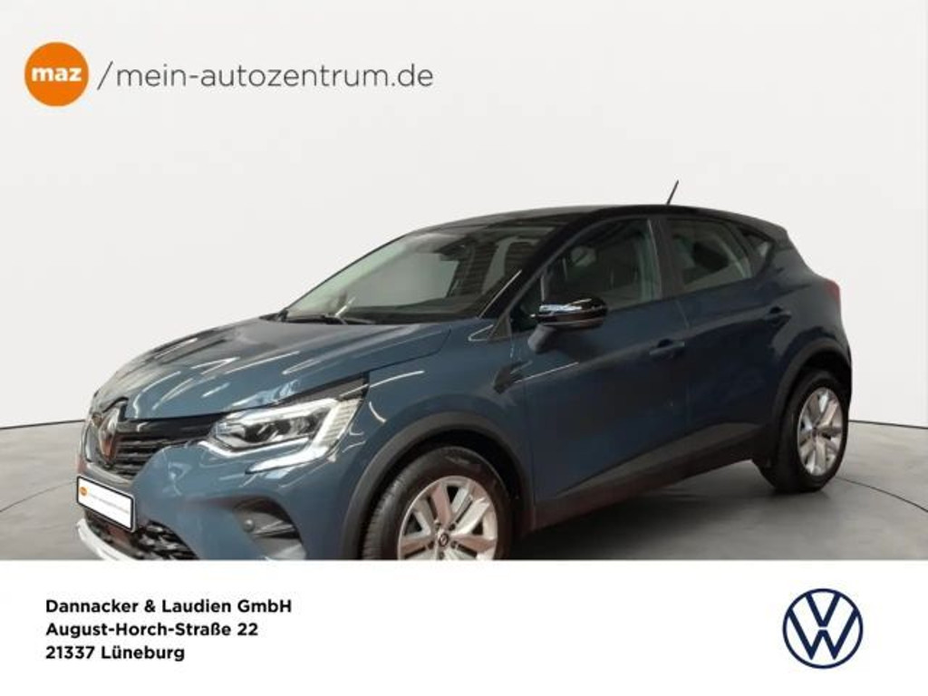 Renault Captur Zen TCe 90