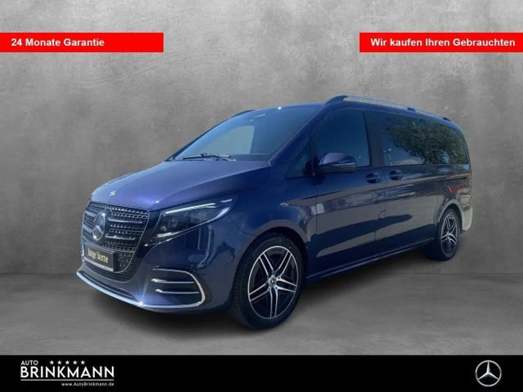 Mercedes-Benz V-Klasse V 220 AMG Line Limousine Lang Style V 220 d