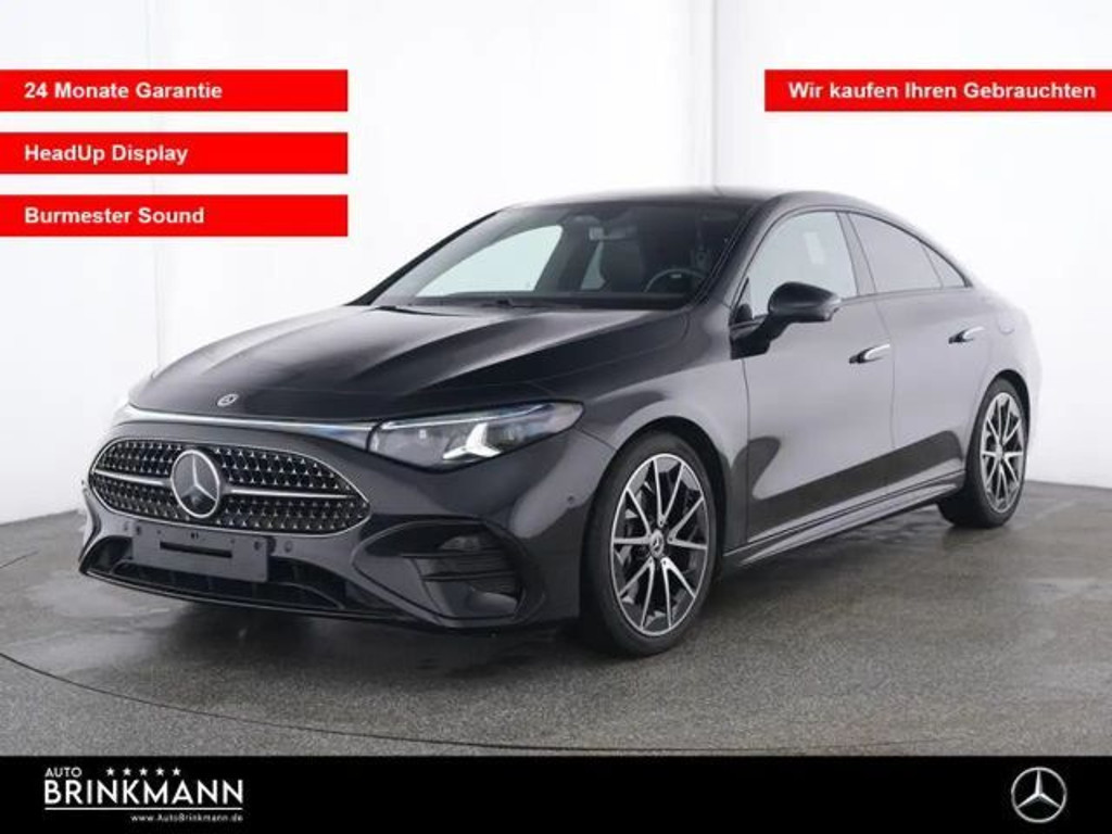 Mercedes-Benz CLA-Klasse CLA 200 AMG Line Sedan