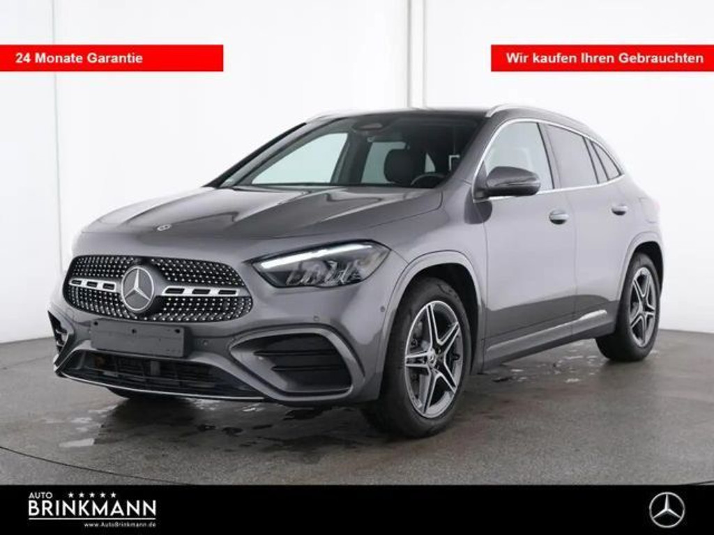 Mercedes-Benz GLA-Klasse GLA 180 AMG Line