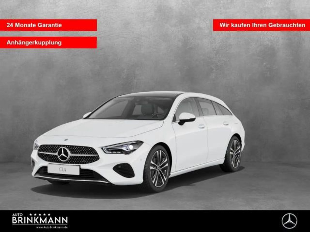 Mercedes-Benz CLA-Klasse CLA 180 Shooting Brake