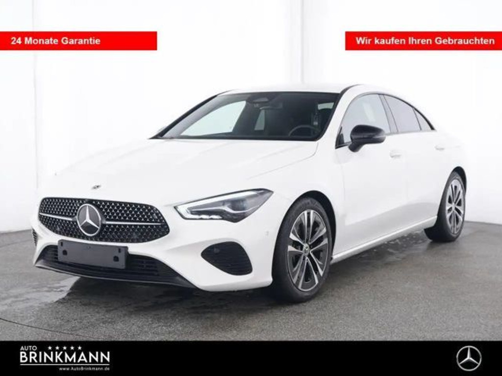 Mercedes-Benz CLA-Klasse CLA 180 Coupé Progressive