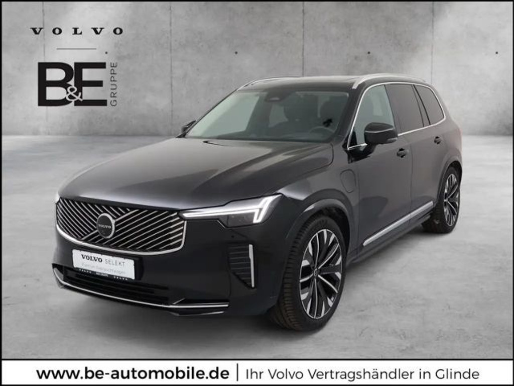 Volvo XC90 AWD T8 Recharge Bright Ultra