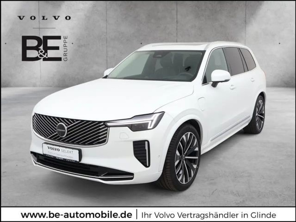 Volvo XC90 AWD T8 Recharge Bright Ultra