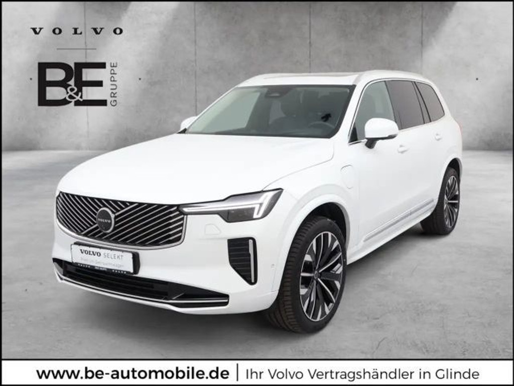 Volvo XC90 AWD T8 Recharge Bright Ultra