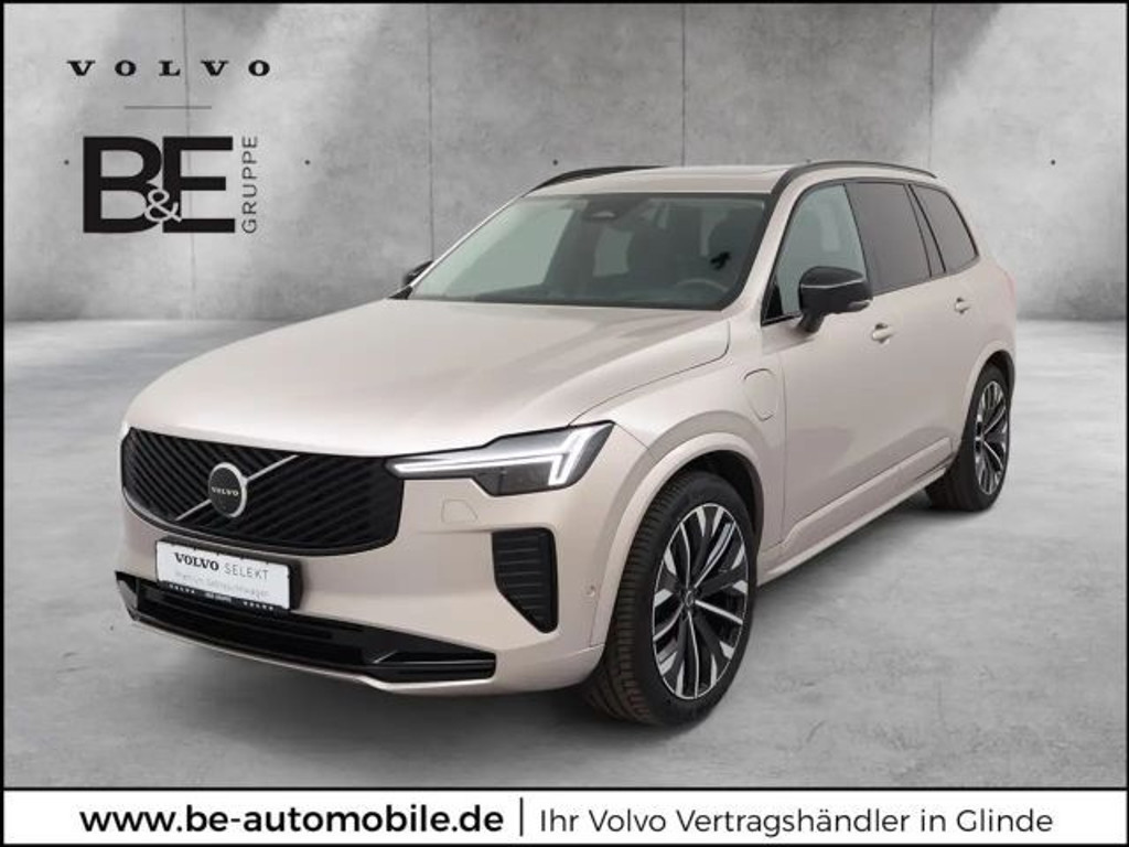 Volvo XC90 AWD T8 Recharge Dark Ultra