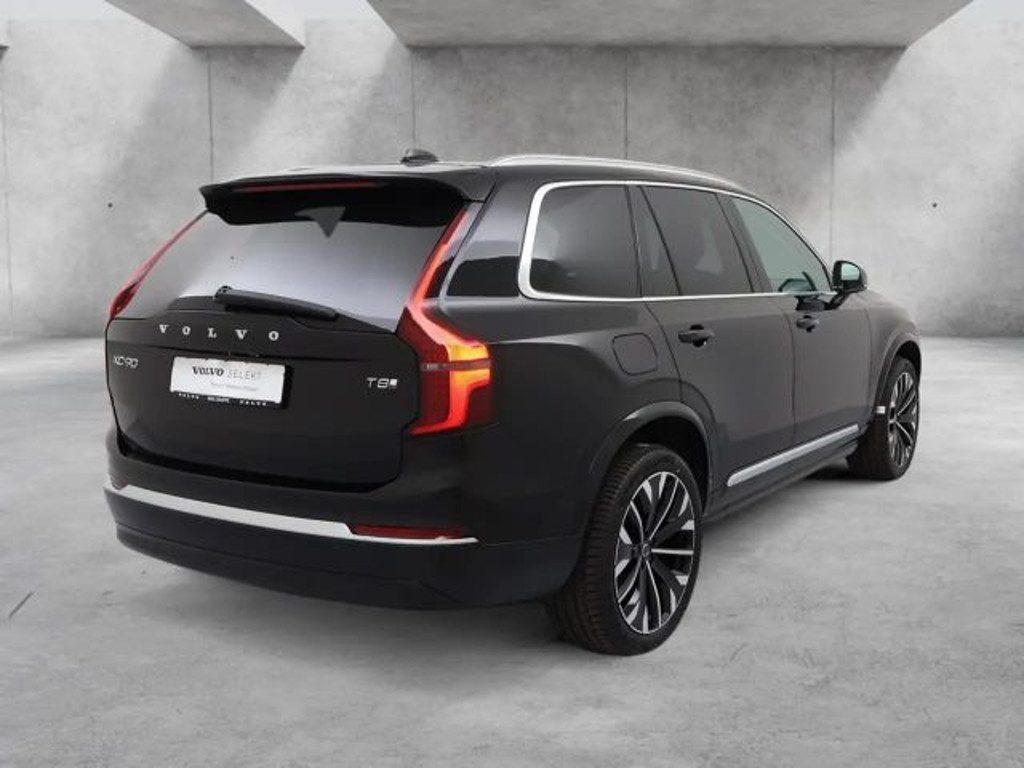 Volvo XC90 AWD T8 Recharge Bright Ultra