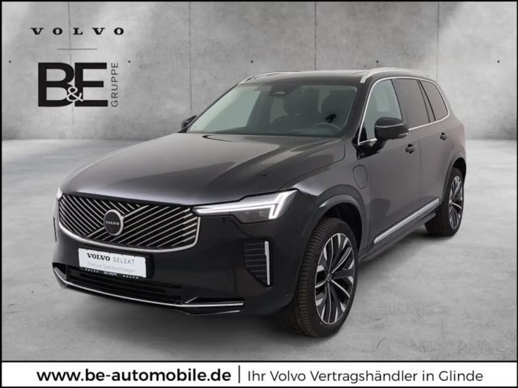 Volvo XC90 AWD T8 Recharge Plus Bright