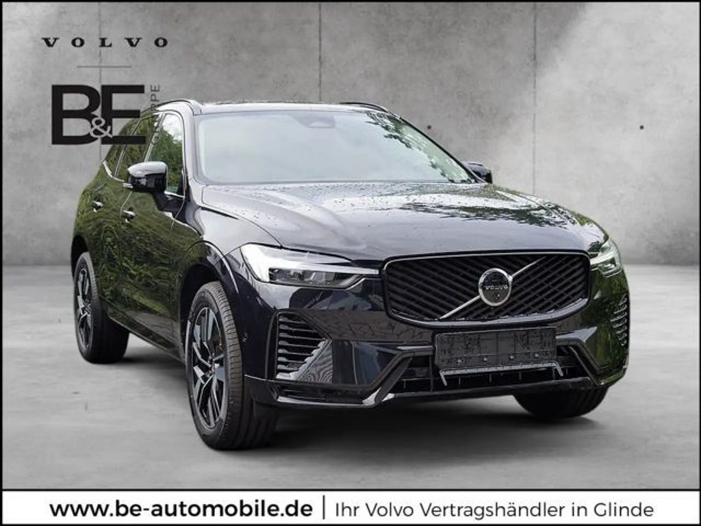 Volvo XC60 AWD T8 Recharge Plus Dark