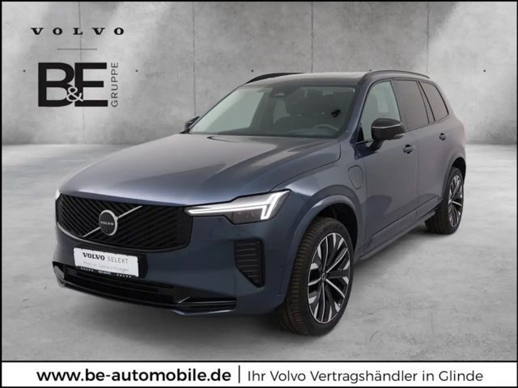 Volvo XC90 AWD T8 Recharge Plus Dark