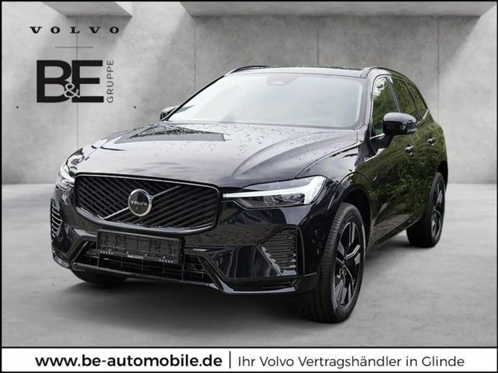 Volvo XC60 AWD T8 Recharge Plus Dark