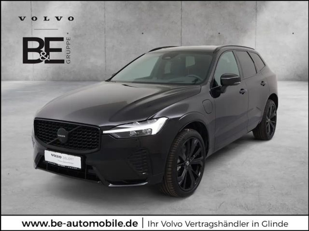 Volvo XC60 AWD T8 Recharge Plus