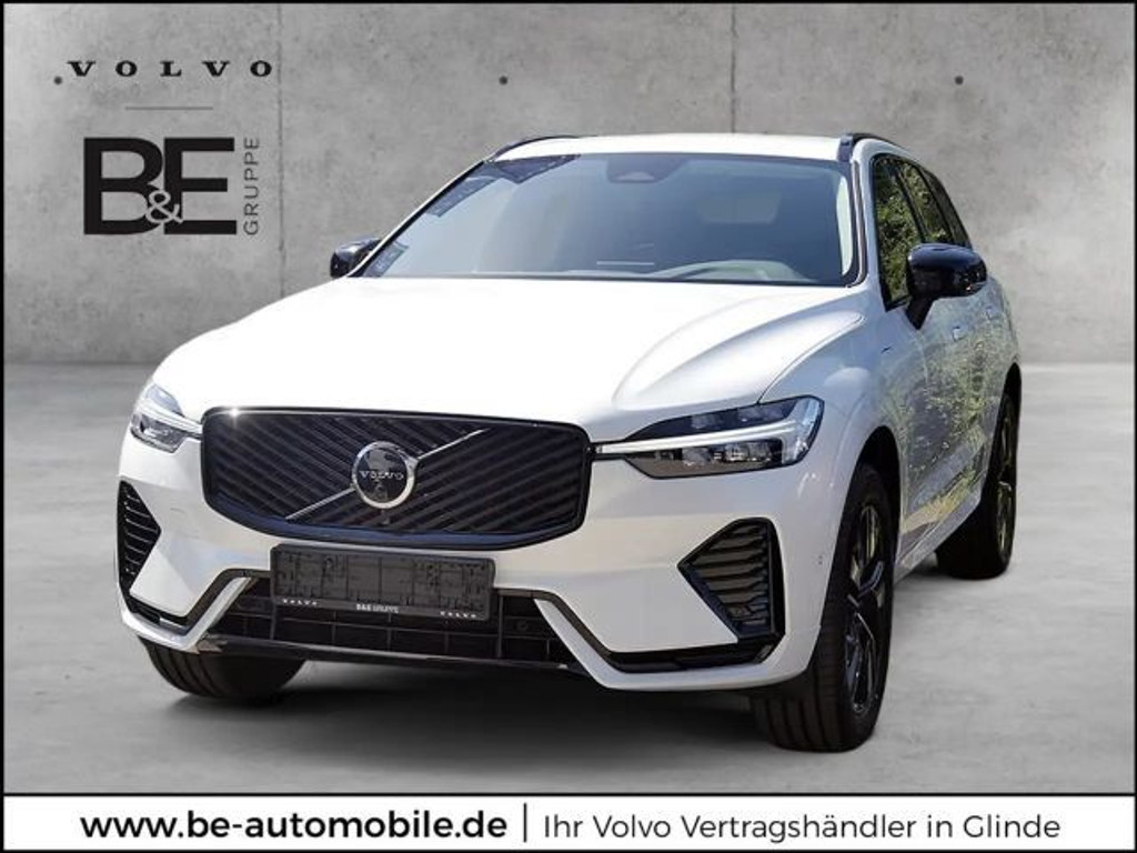 Volvo XC60 AWD T8 Recharge Plus Dark
