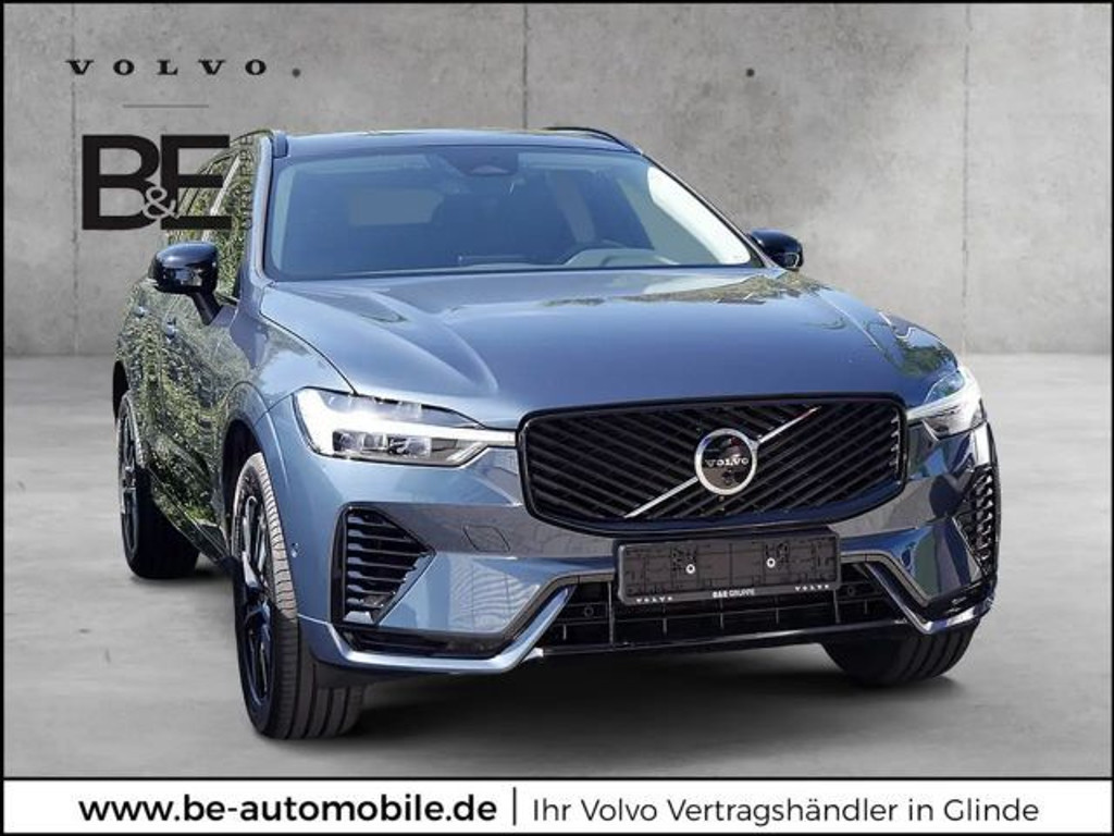 Volvo XC60 AWD T8 Recharge Plus Dark
