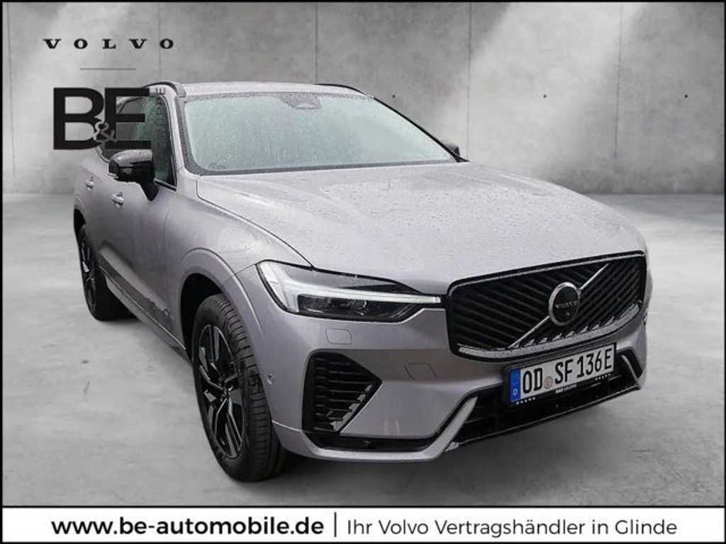 Volvo XC60 AWD T6 Recharge Plus Dark