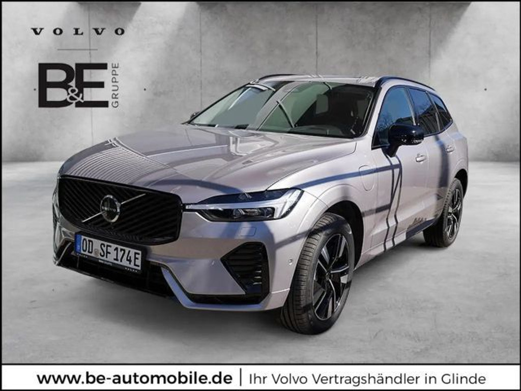 Volvo XC60 AWD T6 Recharge Plus Dark
