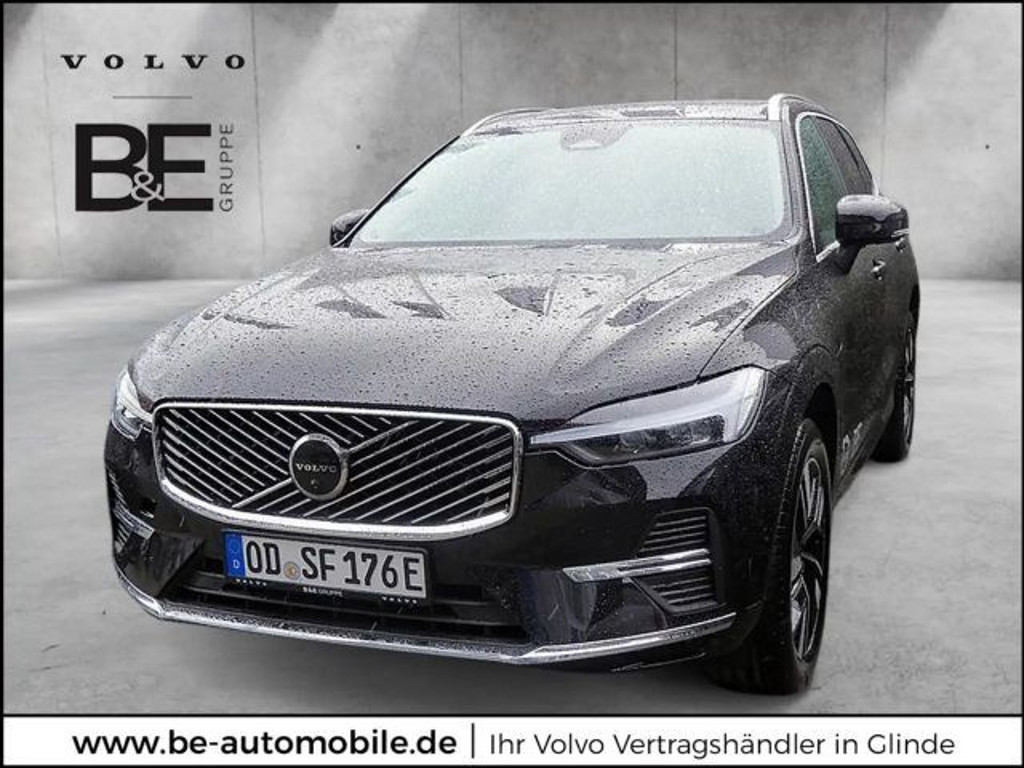 Volvo XC60 AWD T6 Recharge Plus Bright