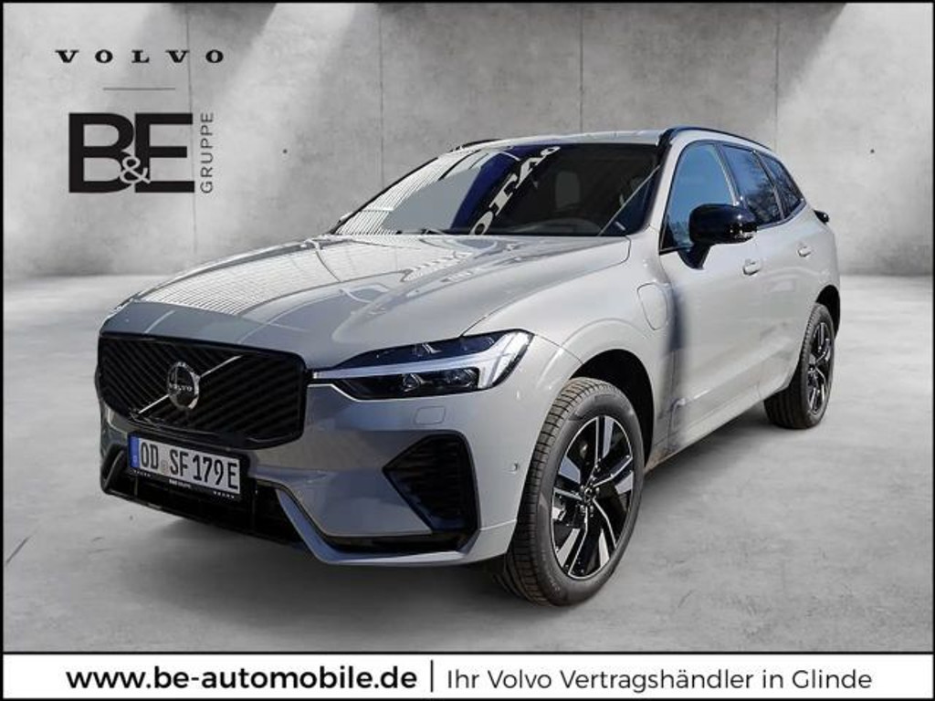 Volvo XC60 AWD T6 Recharge Plus Dark