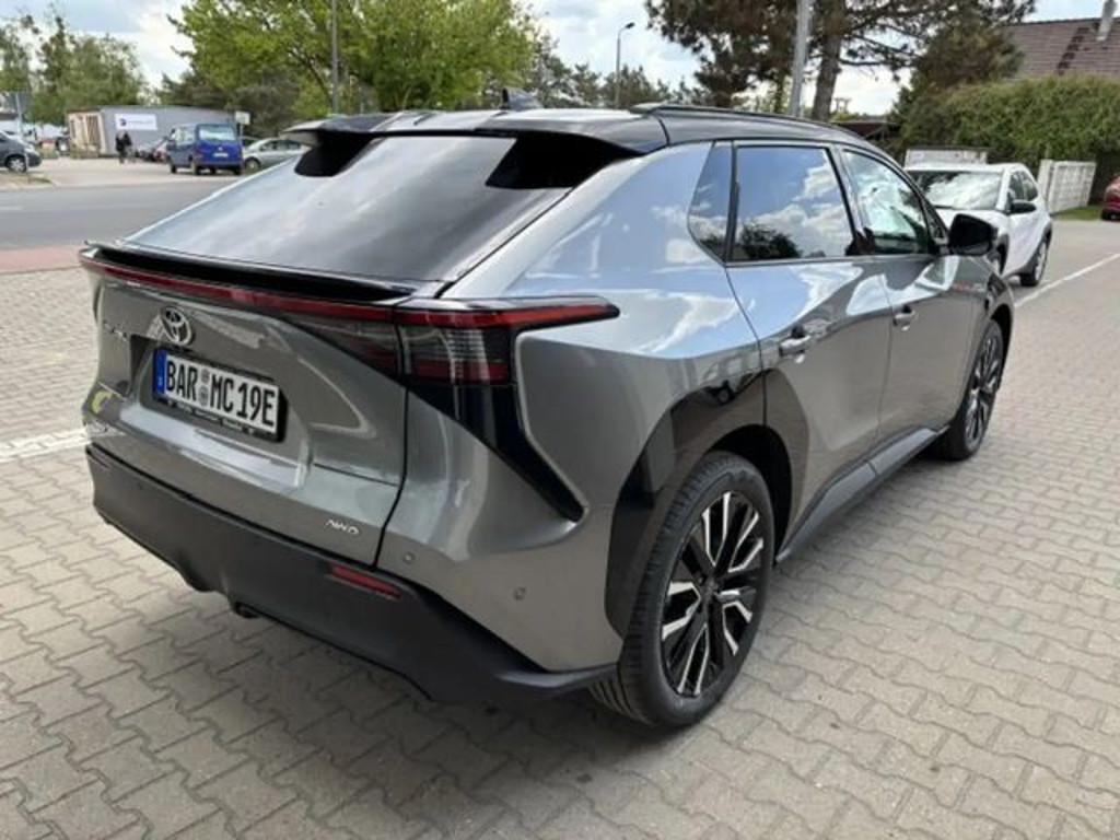 Toyota bZ4X