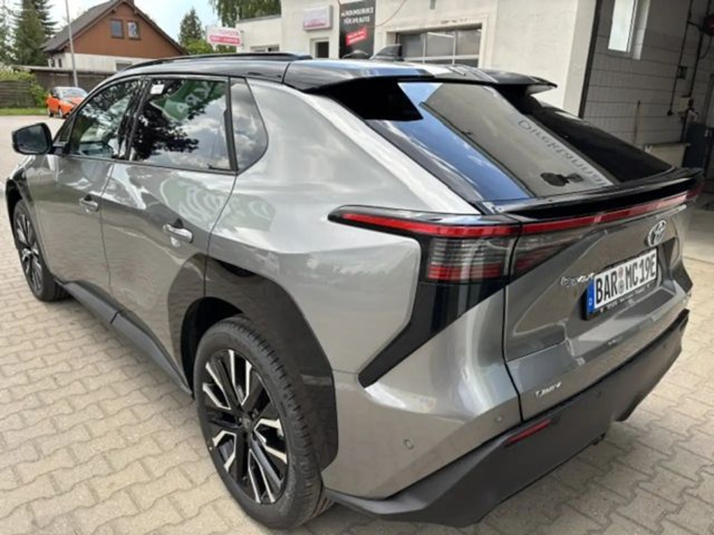 Toyota bZ4X