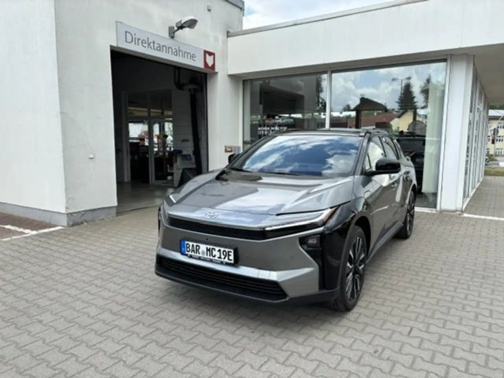 Toyota bZ4X