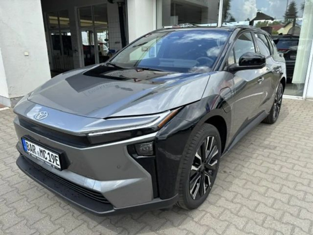 Toyota bZ4X