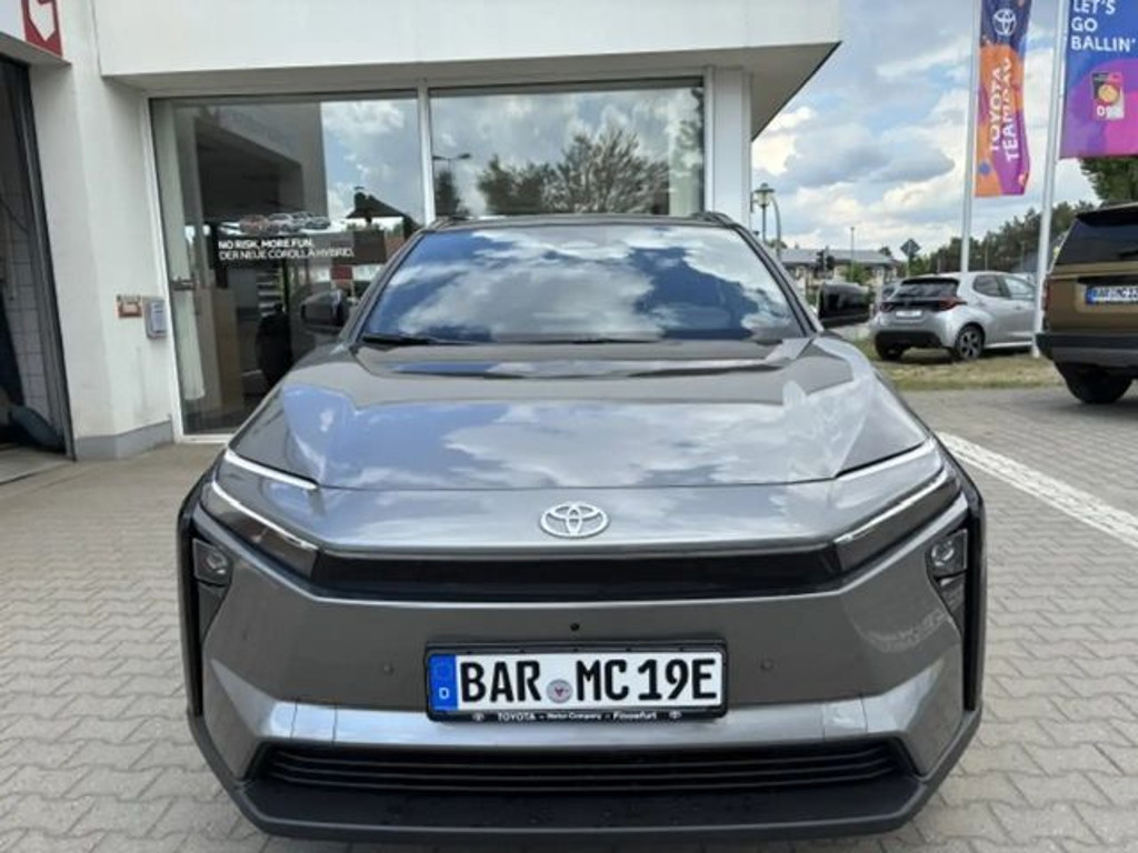 Toyota bZ4X