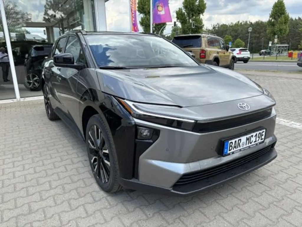 Toyota bZ4X