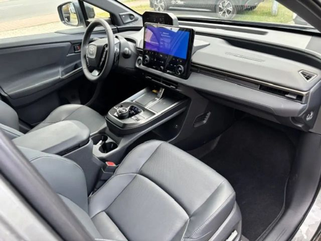Toyota bZ4X