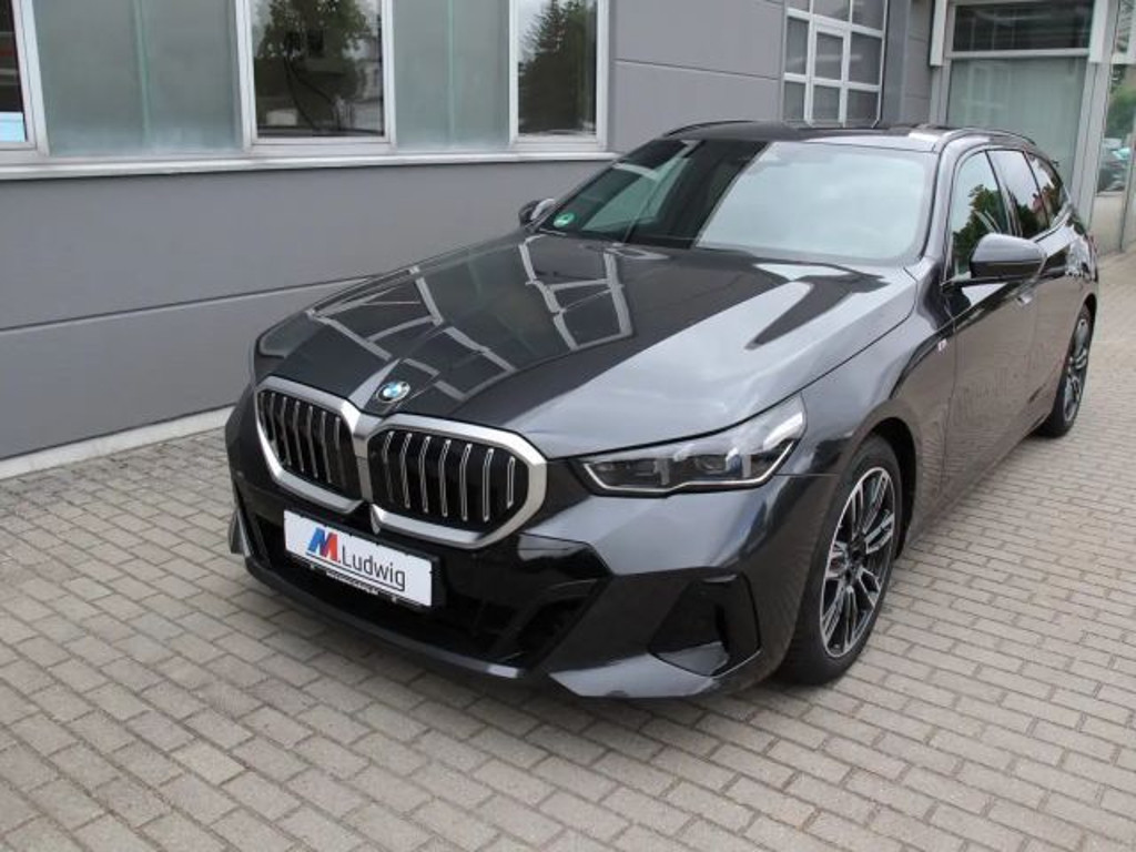 BMW 5 Serie 520 M-Sport xDrive 520d