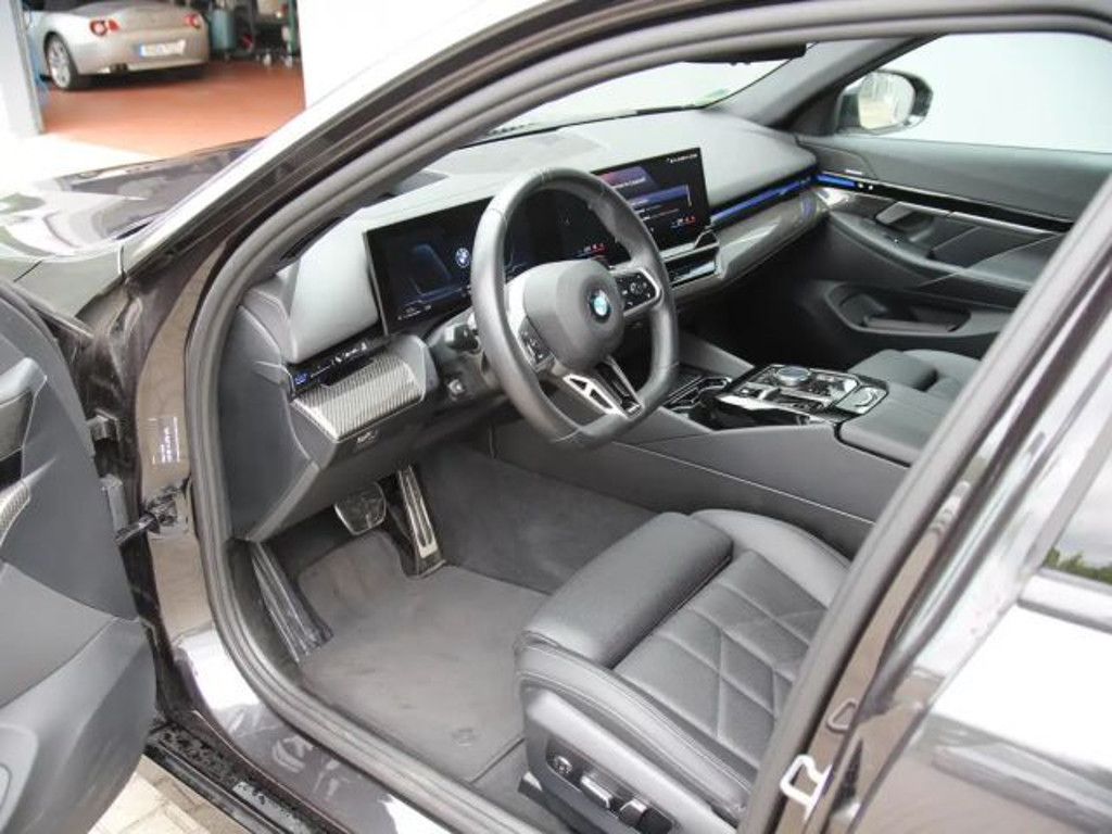 BMW 5 Serie