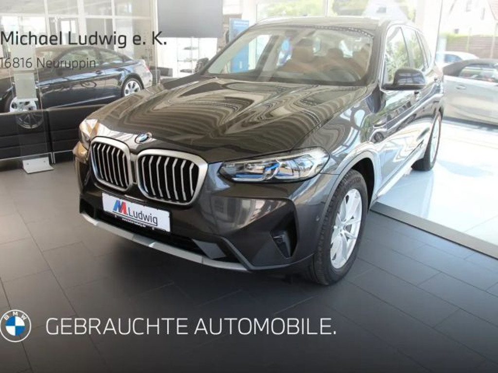 BMW X3 Comfort pakket xDrive20i