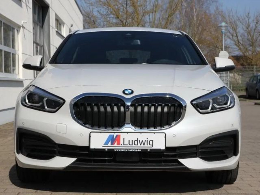 BMW 1 Serie
