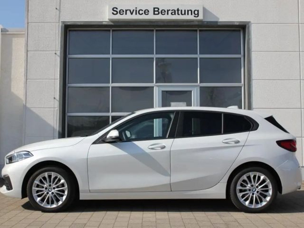 BMW 1 Serie