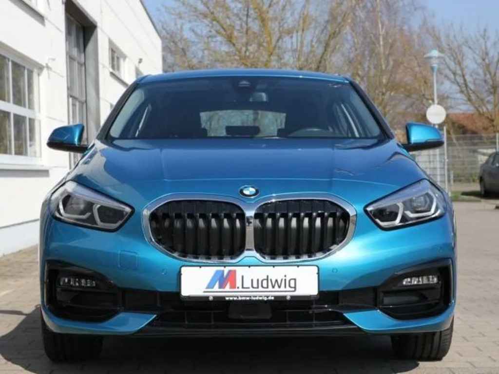 BMW 1 Serie