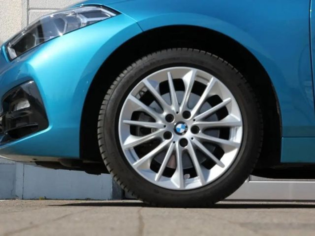 BMW 1 Serie