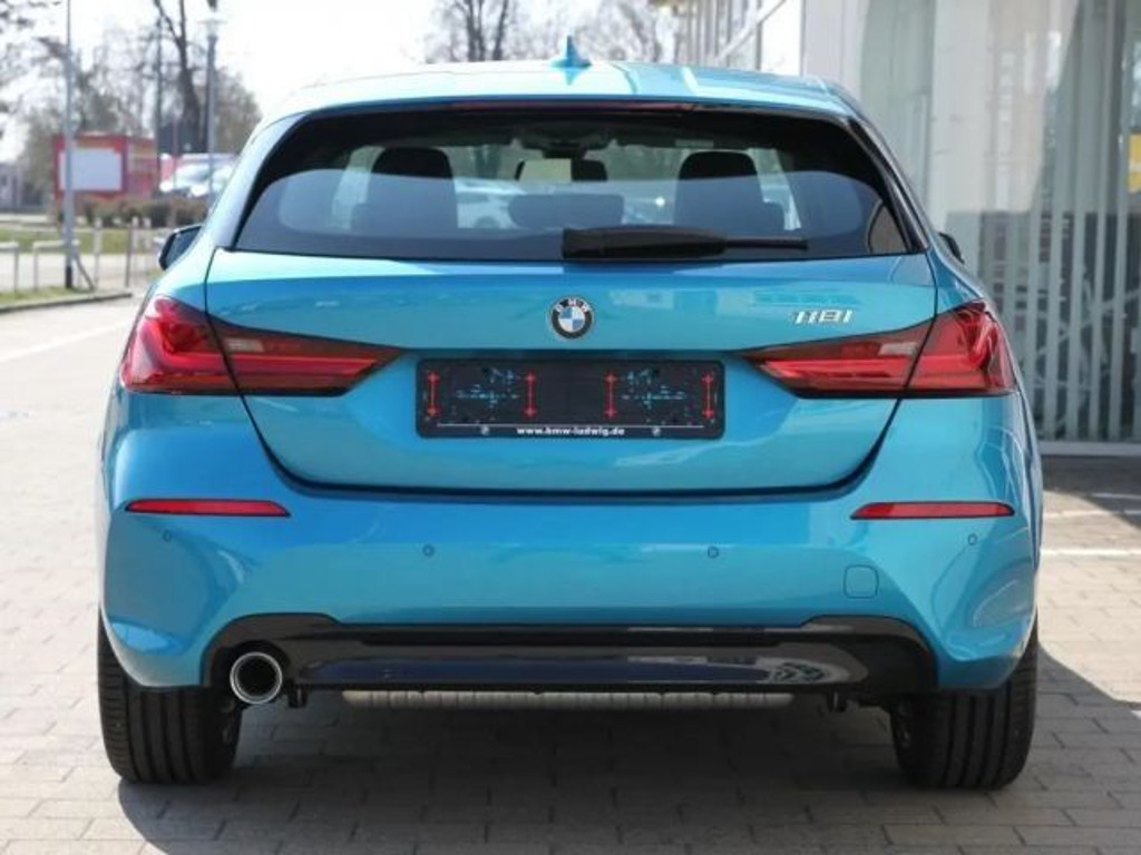 BMW 1 Serie