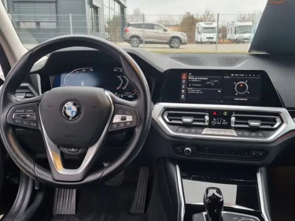 BMW 3 Serie